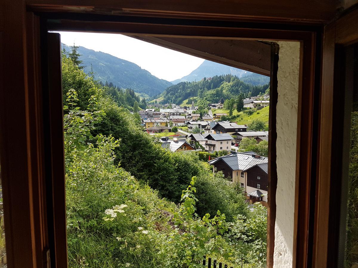 Mühlbach am Hochkönig Apartments Helsen מראה חיצוני תמונה